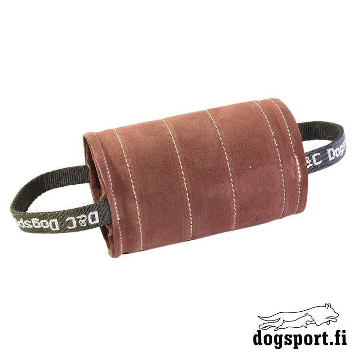 D&C Nahka lieriö purutyyny - Purutyynyt - 1933 - 1