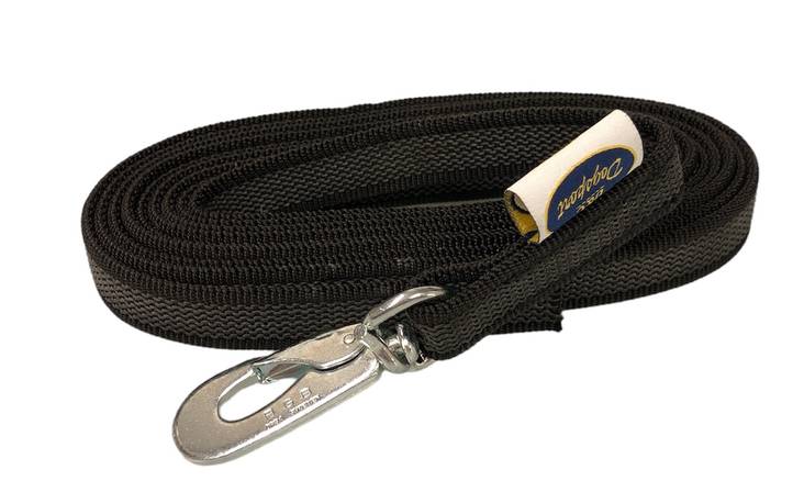 D&C Supergrip liina 6 m BGB-lukolla musta - Supergrip liinat - 163 - 1