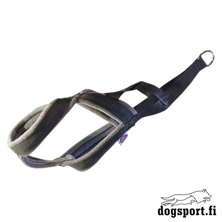 D&C Vetovaljas harmaa koko 1 - Koiran valjaat - 3013 - 1