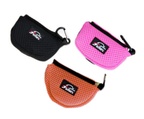 FinNero Gaggabag kakkapussikotelo pinkki - Kakkapussit & kotelot - 1503 - 1