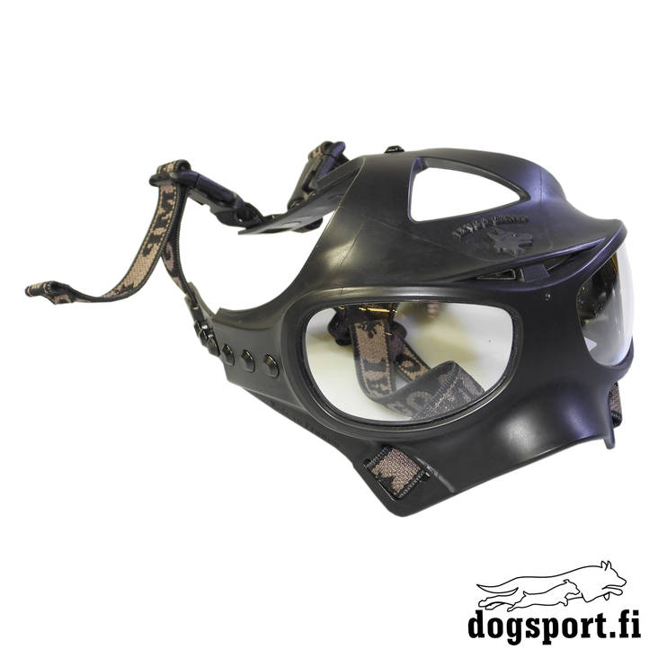 Jango koirien suojalasit kirkas linssi - Koiran suojalasit - 1873 - 1