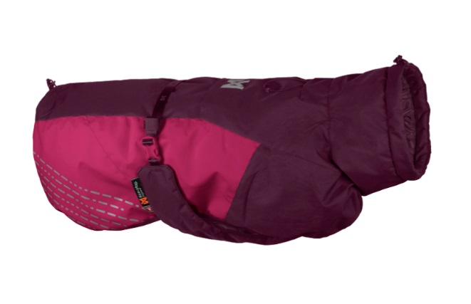 Non Stop Glacier Jacket 2.0 violetti koko 24 - Koiran takit - 4103 - 1