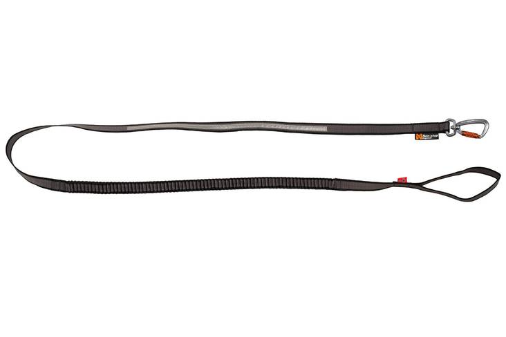 Non Stop Touring Bungee 13 mm 2 m harmaa - Muut taluttimet - 3743 - 1