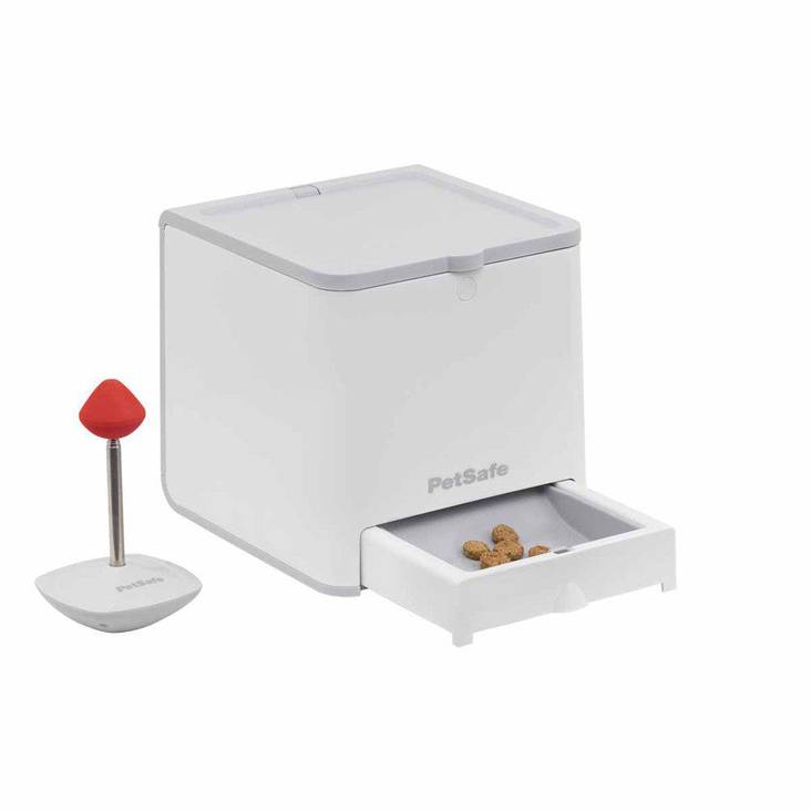 Petsafe Teach & Treat kauko-ohjattava namiautomaatti - Palkkausautomaatit - 5133 - 1