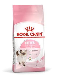 Royal Canin Kitten kissan kuivaruoka 400 g - Royal Canin kuivaruoat kissalle - 3303 - 1