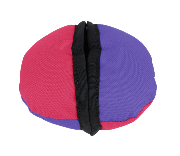 Tug-e-nuff Clam namisimpukka pinkki-lila - Narupallot ja pallot - 1853 - 1