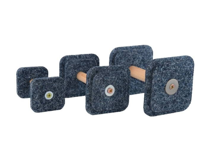 Wooddog huopalaipallinen noutokapula S - TOKO-noutokapulat - 1733 - 1