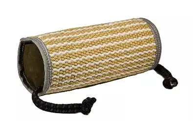 Frabo Juutti lieriö purutyyny nauhoilla kova - Purutyynyt - 2823 - 1