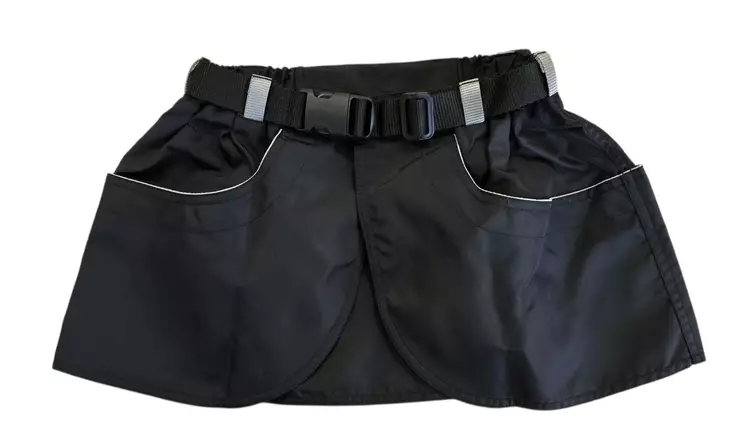 Gappay Treenitasku harmaa XS-S - Treeniliivit ja -taskut - 2843 - 1