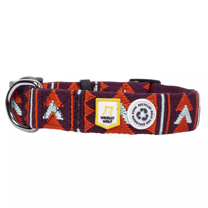 Woolly Wolf Polar Night panta XS - Koiran tekstiilipannat - 6293 - 1