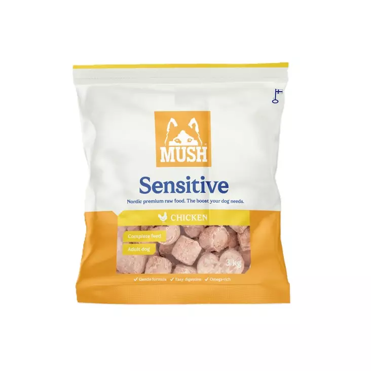 Mush Sensitive kana 3 kg - Mush - 6463 - 1
