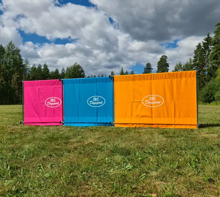 D&C PK Hyppyeste 2.0 turkoosi - Hyppyesteet - 5673 - 1