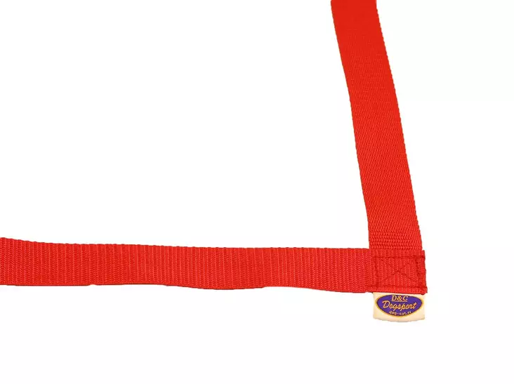 D&C Ruutunauha punainen - Ruutunauhat - 43 - 1