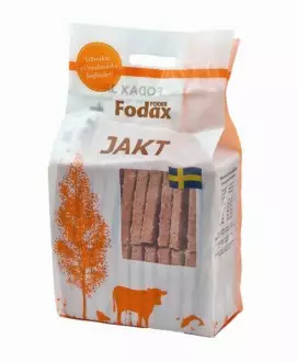 Fodax Jakt 10 kg - Fodax raakaruoat - 2573 - 1