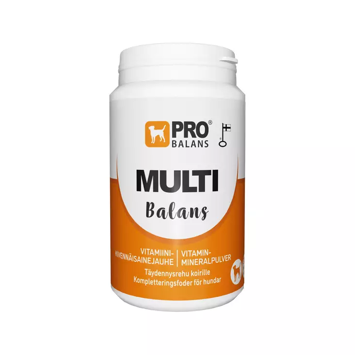 Probalans Multi Balans 200 g - Muut lisäravinteet koiralle - 723 - 1
