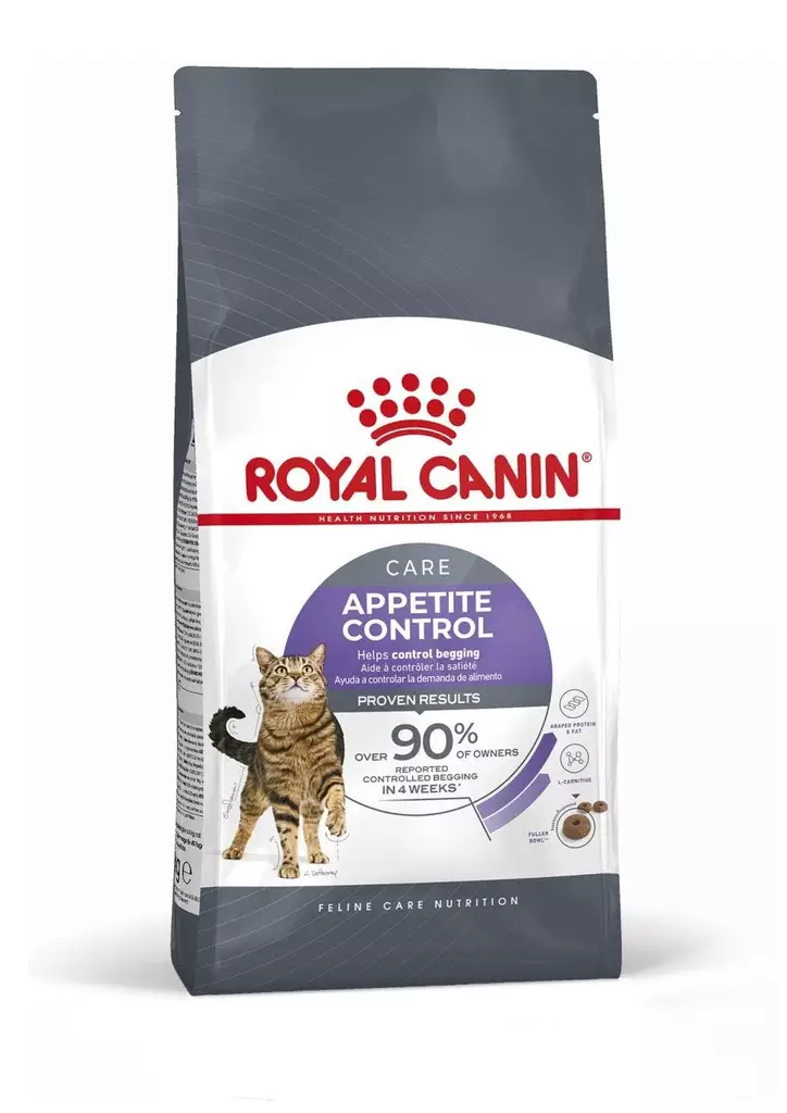 Royal Canin Appetite Control Care 400 g PÄIVÄYS LÄHESTYY - Royal Canin kuivaruoat kissalle - 2463 - 1
