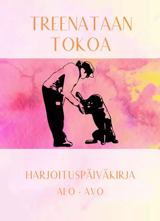 Treenataan TOKOa ALO-AVO harjoituspäiväkirja - Kirjat - 2553 - 1
