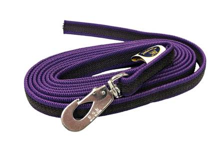D&C Supergrip liina 1 m BGB-lukolla tummanliila - Supergrip liinat - 34 - 1