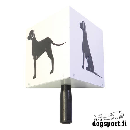 Kaukokäskyjen näyttötaulu - TOKO - 5034 - 1