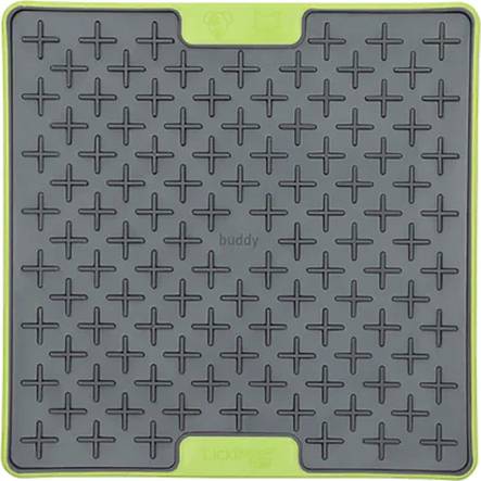 LickiMat TUFF Buddy vihreä - Koiran aktivointilelut - 3584 - 2