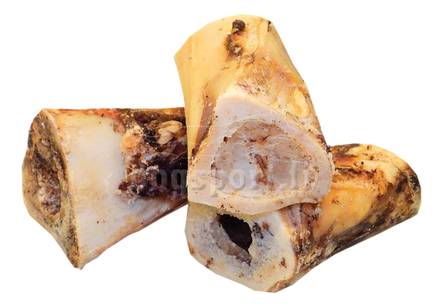 Naudan paistettu putkiluu lyhyt - Paistetut luut - 1034 - 1