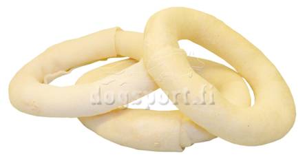 Naudan puruluurengas 1 kpl - Nahkaluut - 904 - 1