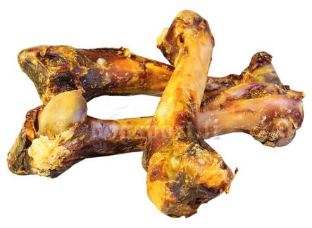 Paistettu peuran luu - Paistetut luut - 1054 - 1