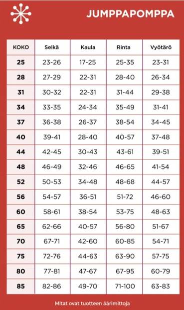 Pomppa JumppaPomppa plum 25 cm - Koiran takit - 4244 - 2