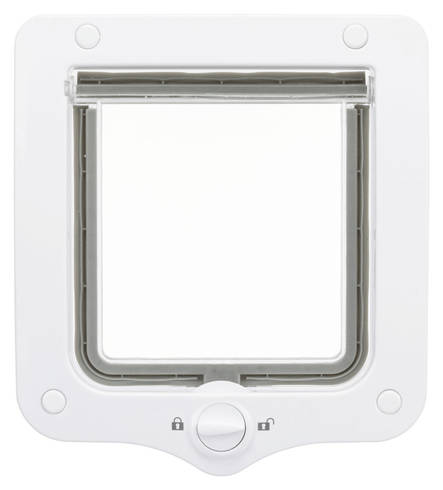 Trixie Kissanluukku kahdella toiminnolla - Kissanluukut - 3024 - 2