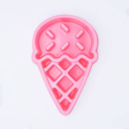 Zippy Paws Happy Bowl Ice Cream ahmimisenestokuppi - Koiran kupit ja ruokailualustat - 4234 - 1