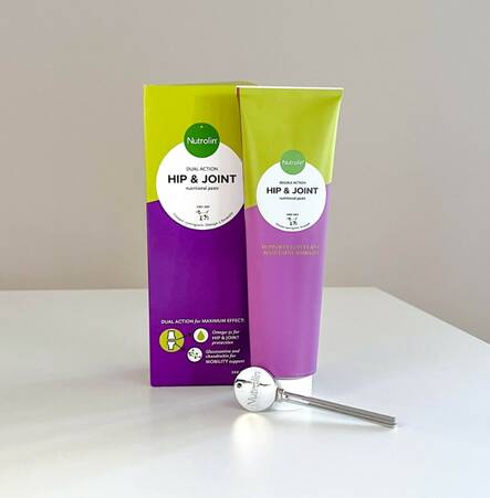 Nutrolin Hip & Joint tahna 200 g - Muut lisäravinteet koiralle - 5254 - 1