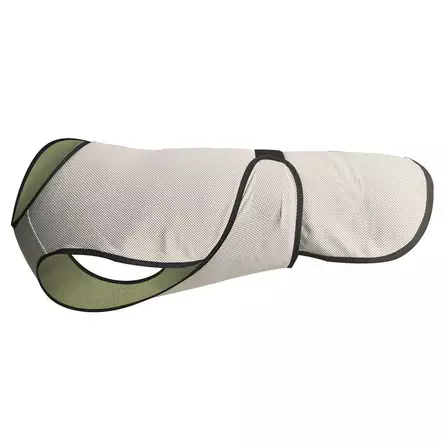 Ozami Viilennystakki harmaa 30 cm - Koiran takit - 5794 - 1