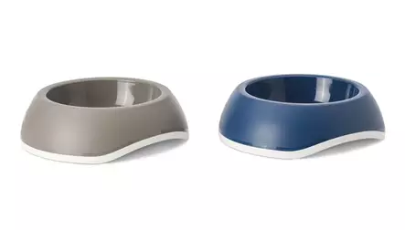 Savic Delice koiran muovinen ruokakuppi 1,2 L - Koiran kupit ja ruokailualustat - 6034 - 1