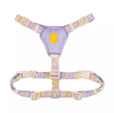 Woolly Wolf Sunshower valjas XS - Koiran valjaat - 6314 - 1