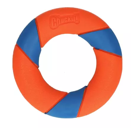 Chuck It! Ultra Ring koiranlelu - Koiran kumi- ja lateksilelut - 6534 - 2