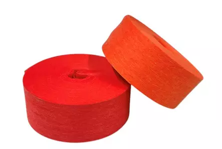 Kuitunauha merkkaukseen oranssi 40 mm - Jäljenmerkkaus - 2554 - 1