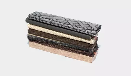 Naloux jälkiesinesetti Nature sis. 7 kpl jälkiesineitä - Jälkiesineet - 5824 - 1