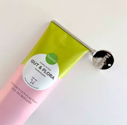 Nutrolin Gut & Flora tahna 200 g PÄIVÄYS LÄHESTYY - Muut lisäravinteet koiralle - 5494 - 2