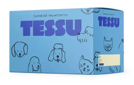 Tessu Naudan niskaluut 4 kg - Pakasteluut - 2804 - 1