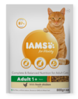 Iams Cat Adult Kana 800 g - Iams kuivaruoat kissoille - 3484 - 1