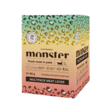 Monster Cat Multipack Meat Lover kissan märkäruoka 8 x 85 g - Monster märkäruoat kissalle - 4584 - 1