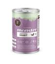 Monster Dog Single Protein Kani märkäruoka 400 g - Monster - 3204 - 1