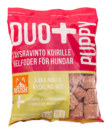 Mush Duo+ Puppy kana-nauta 1 kg - Mush - 3124 - 1