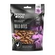 PrimaDog Wild Bites Ankka & auringonhattu 150 g - Koulutusherkut - 3644 - 1