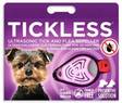 Tickless Pet punkinkarkoitin musta - Koiran punkin karkottimet - 1194 - 2