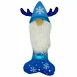 Lulubelles Power Plush Holiday Frosty Gnome Bone koiran pehmolelu - Koiran pehmolelut - 5414 - 1
