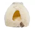 Ozami Cat Igloo My valkoinen - Kissan pedit - 5624 - 1