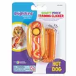Brightkins Smarty Pooch naksutin - hot dog - Naksuttimet - 6054 - 2