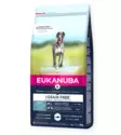 Eukanuba Grain Free Adult Large Breed Ocean Fish viljaton koiran kuivaruoka 12 kg - Eukanuba kuivaruoat koiralle - 6214 - 1