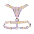 Woolly Wolf Sunshower valjas XS - Koiran valjaat - 6314 - 2